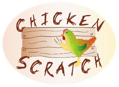 Chicken Scratch Hens